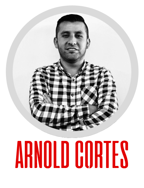 Colectivo Creativo - Arnold Cortes - Studio StrigoiDan MX