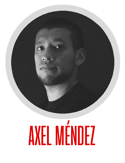 Colectivo Creativo - Axel Mendez - Studio StrigoiDan MX