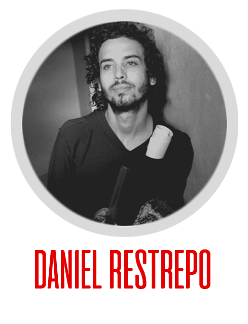 Colectivo Creativo - Daniel Restrepo - Studio StrigoiDan MX