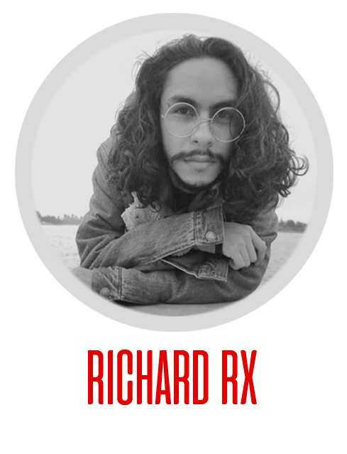 Colectivo Creativo - Richard RX - Studio StrigoiDan MX