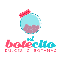 Logo Dulces El Botecito