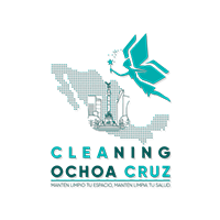 Logo Cleaning Ochoa Cruz