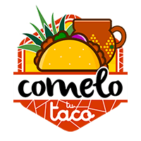 Logo Comelo Tu Taco